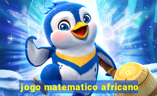 jogo matematico africano